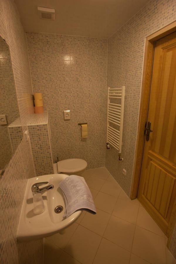 Penzion Modry Pavilon Dolni Mala Upa Ngoại thất bức ảnh