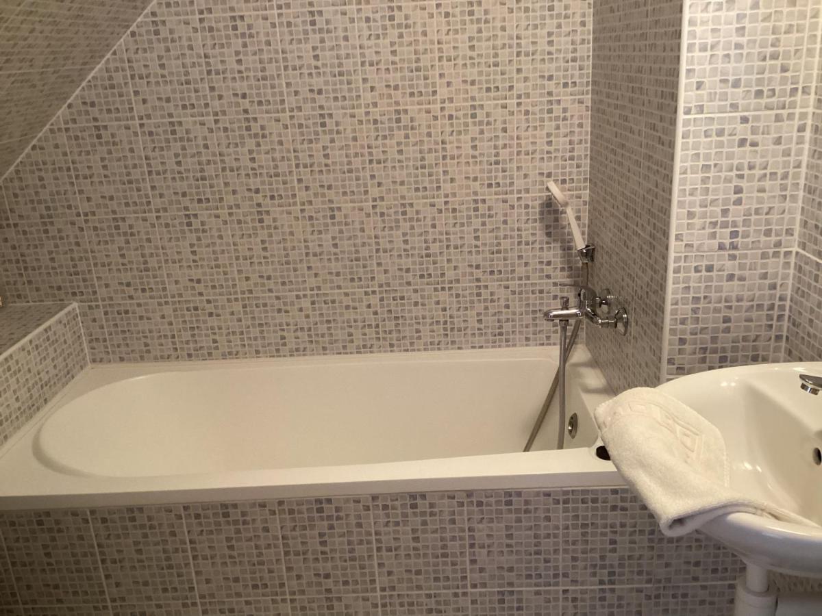 Penzion Modry Pavilon Dolni Mala Upa Ngoại thất bức ảnh