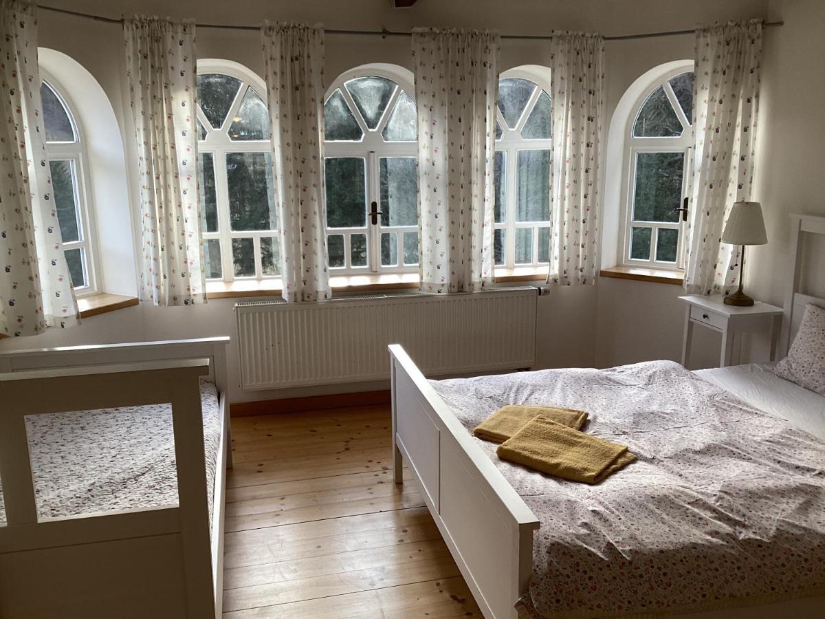 Penzion Modry Pavilon Dolni Mala Upa Ngoại thất bức ảnh